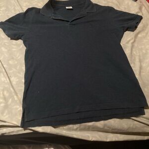 Brooks Brothers Dark Blue Polo Shirt